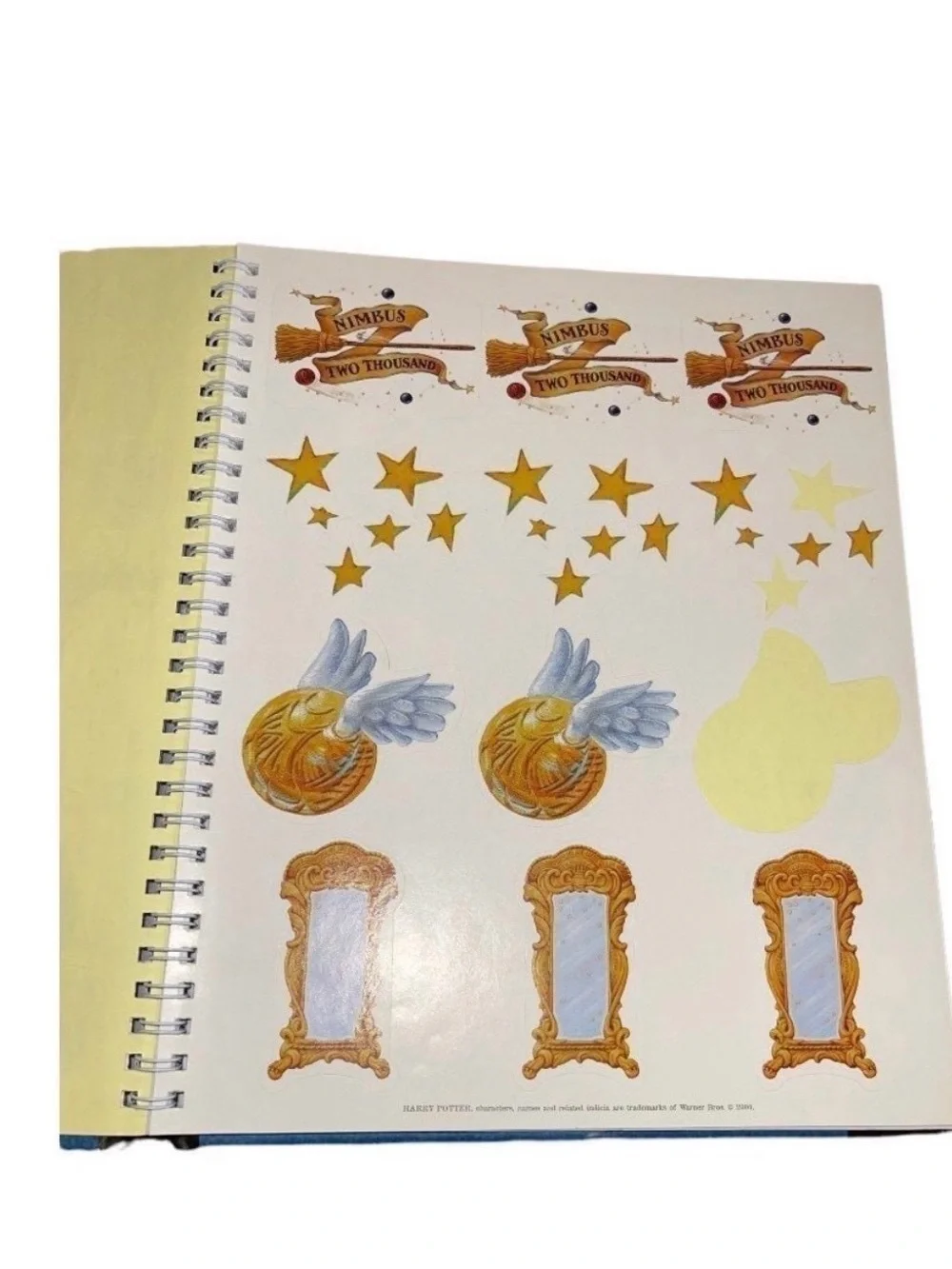 Harry Potter Hogwarts Journal